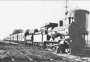 ferrocaril México