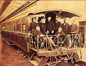 ferrocarril México
