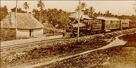 Ferrocarril peninsular