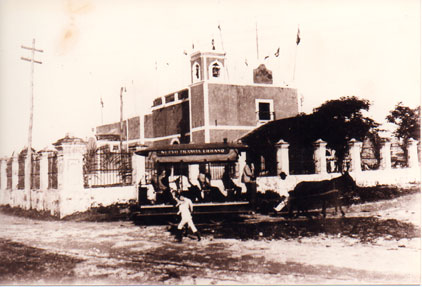 tranvia